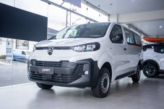 CITROËN JUMPY 1.5 BLUEHDI DIESEL CARGO MANUAL